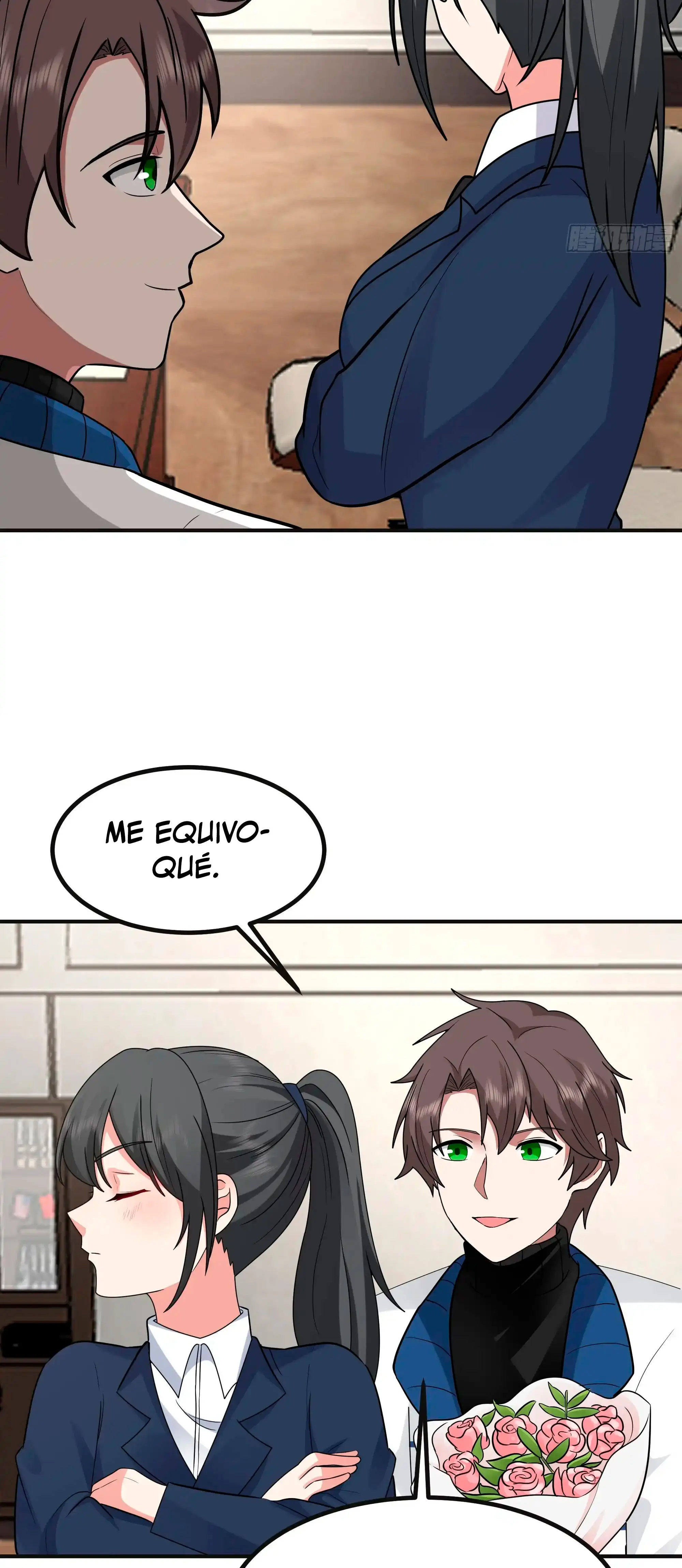  Realmente no quiero renacer > Capitulo 457 > Page 321