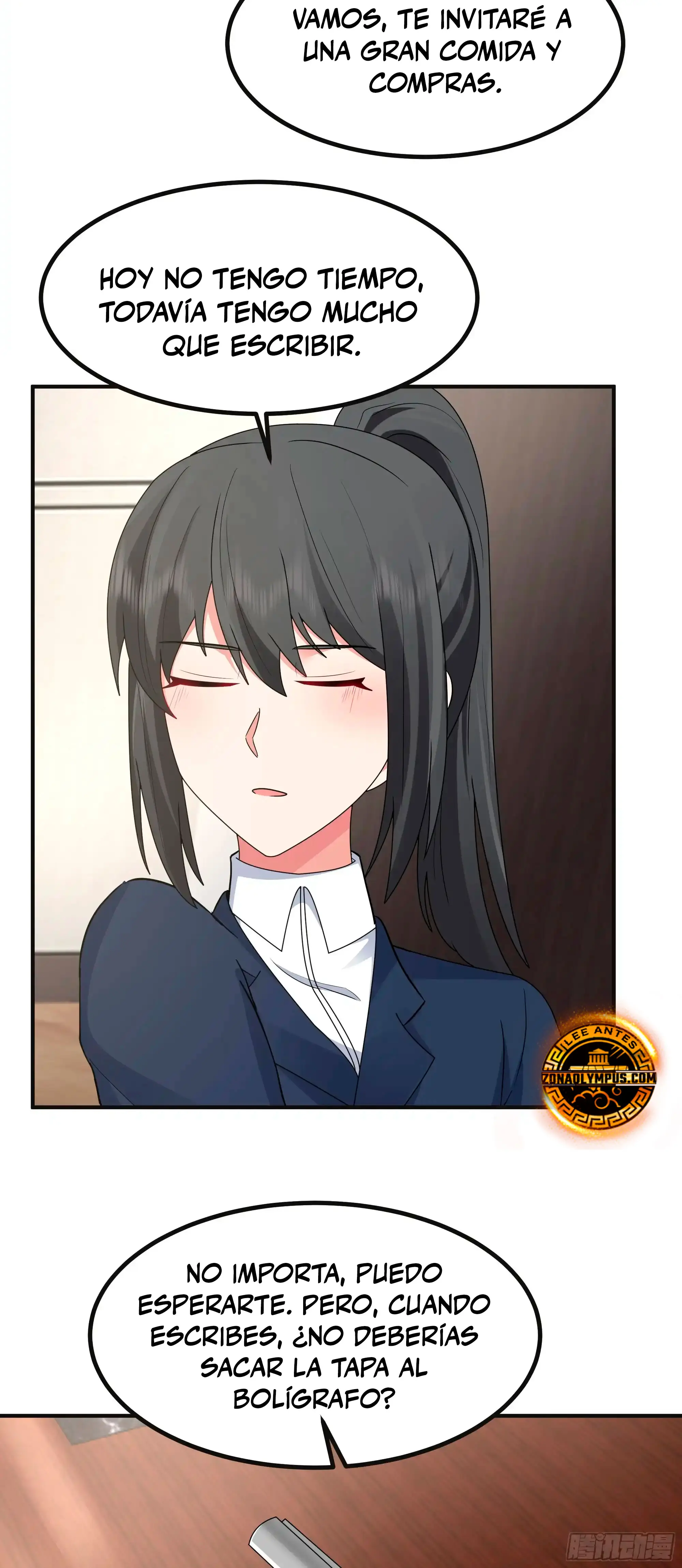  Realmente no quiero renacer > Capitulo 457 > Page 331