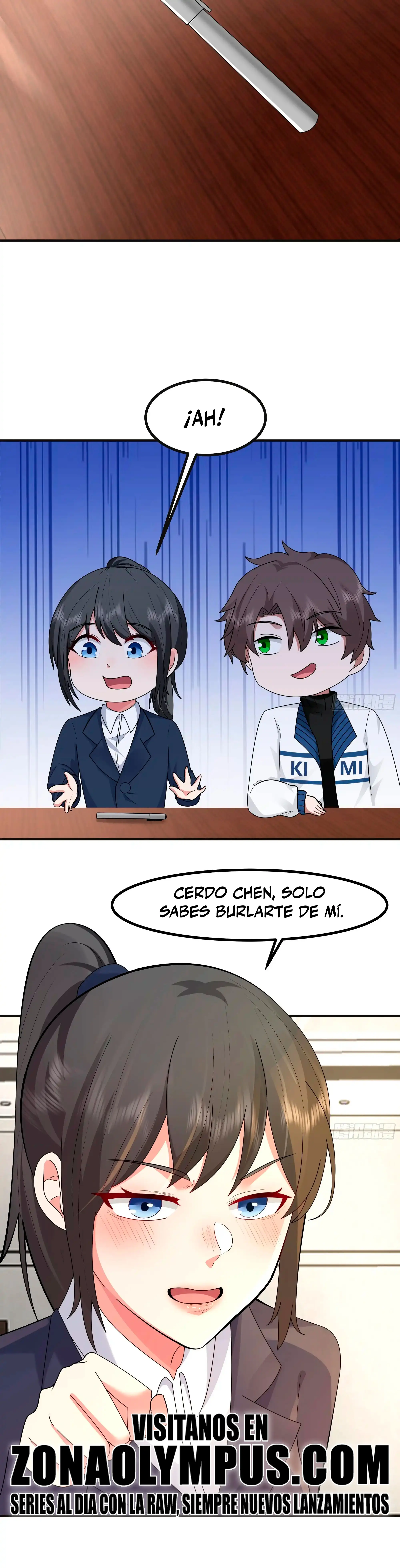  Realmente no quiero renacer > Capitulo 457 > Page 341