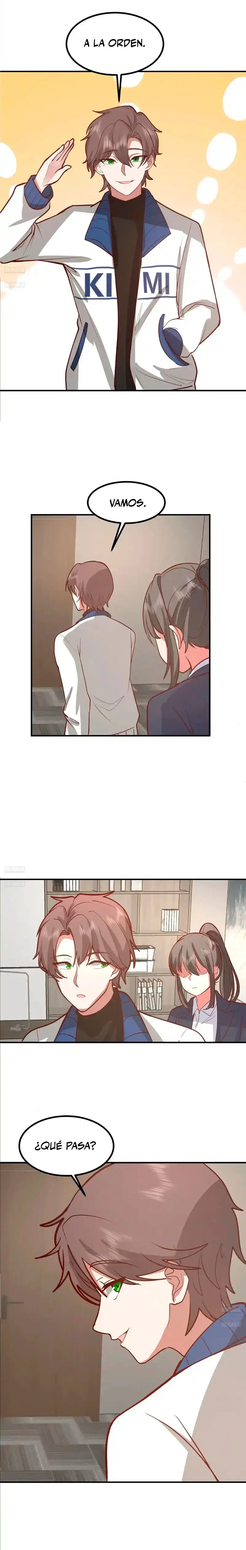  Realmente no quiero renacer > Capitulo 458 > Page 31