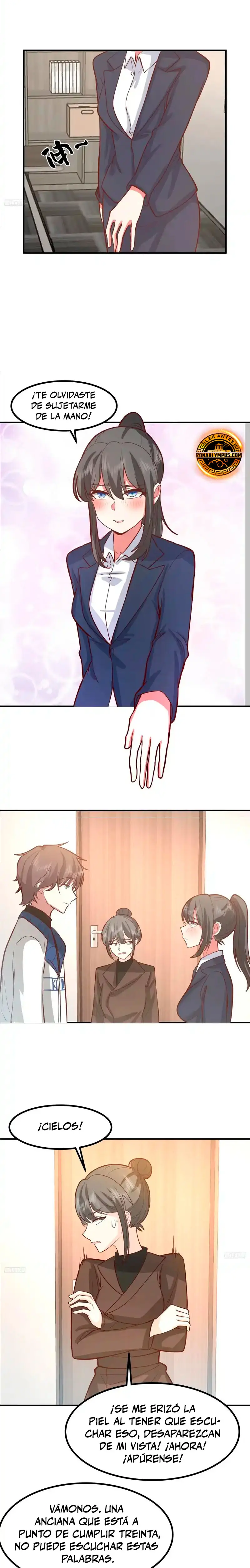  Realmente no quiero renacer > Capitulo 458 > Page 41