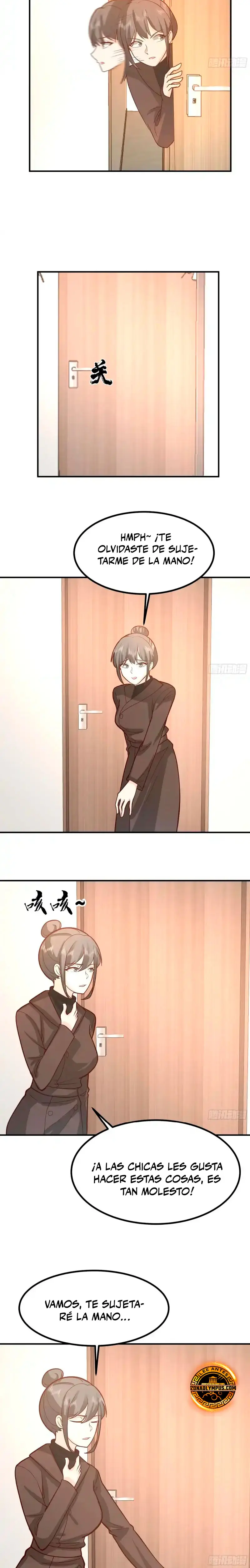  Realmente no quiero renacer > Capitulo 458 > Page 61