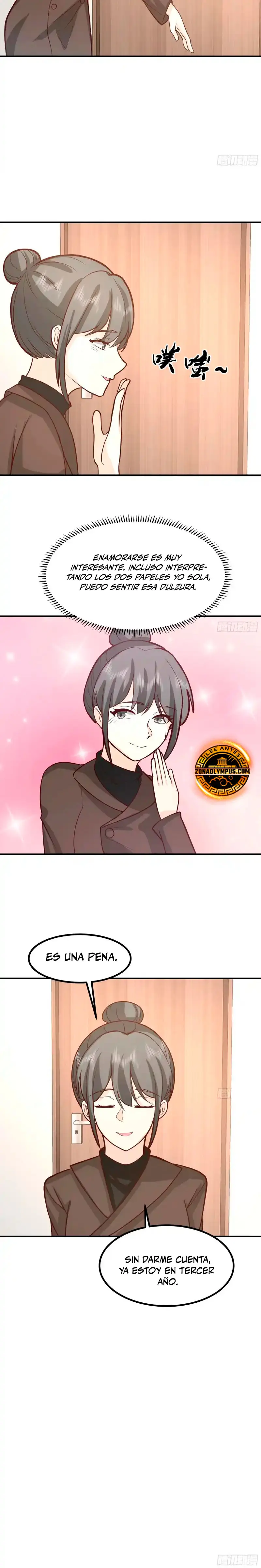  Realmente no quiero renacer > Capitulo 458 > Page 71