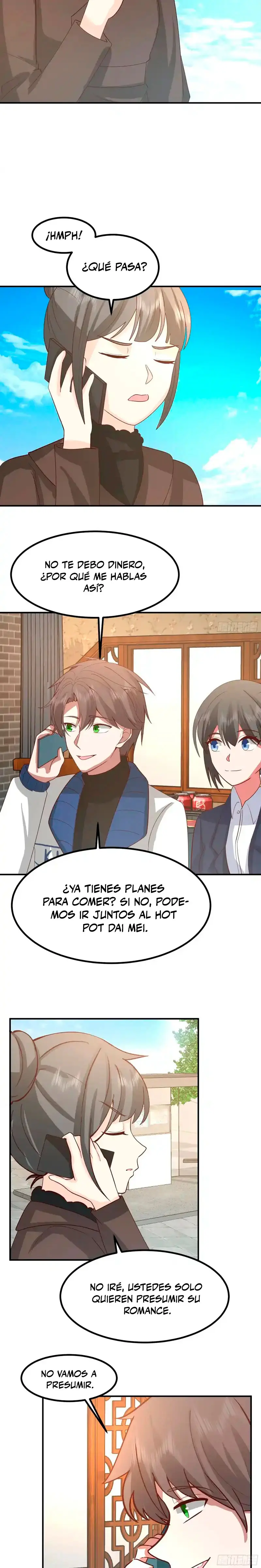  Realmente no quiero renacer > Capitulo 458 > Page 91