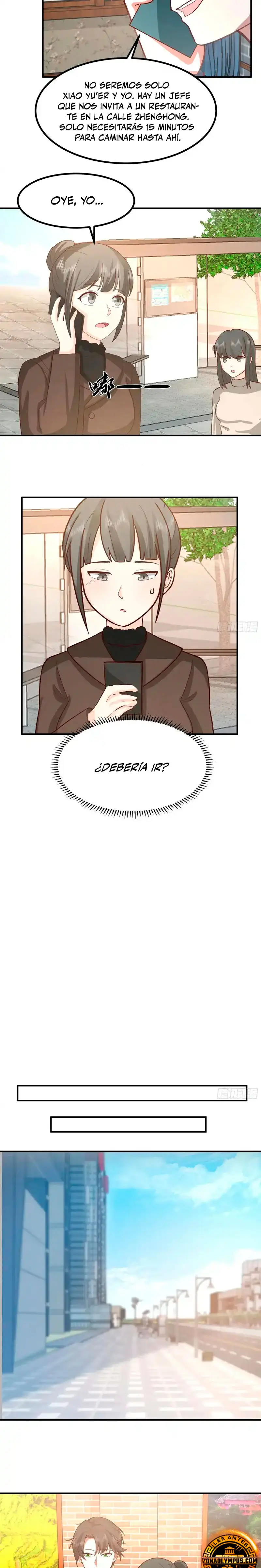  Realmente no quiero renacer > Capitulo 458 > Page 101