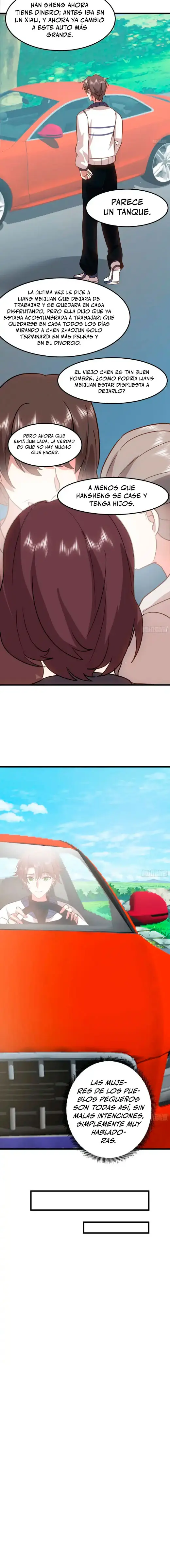  Realmente no quiero renacer > Capitulo 467 > Page 41