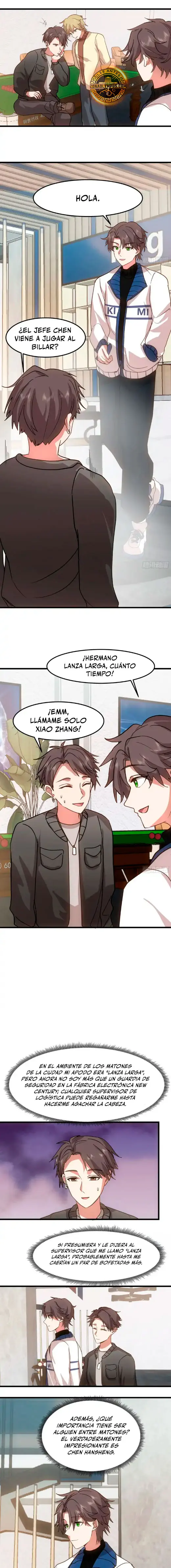  Realmente no quiero renacer > Capitulo 467 > Page 51