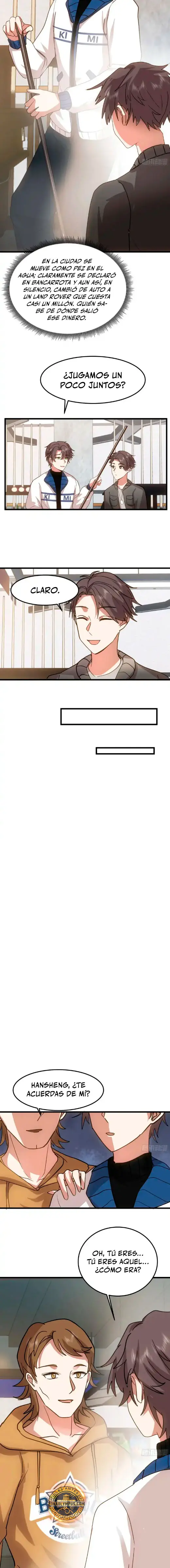  Realmente no quiero renacer > Capitulo 467 > Page 61