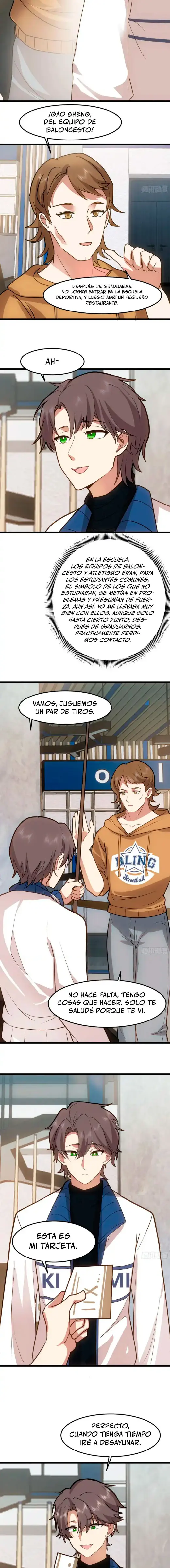  Realmente no quiero renacer > Capitulo 467 > Page 71