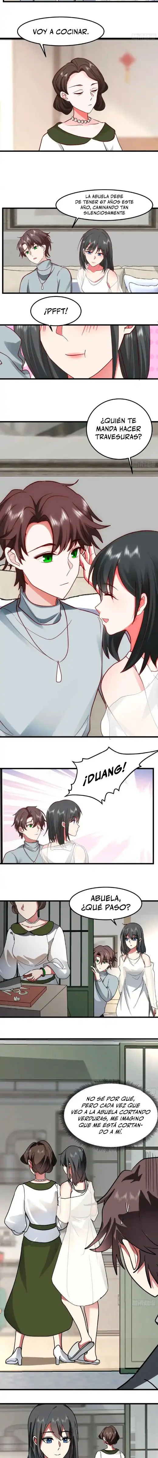  Realmente no quiero renacer > Capitulo 468 > Page 41