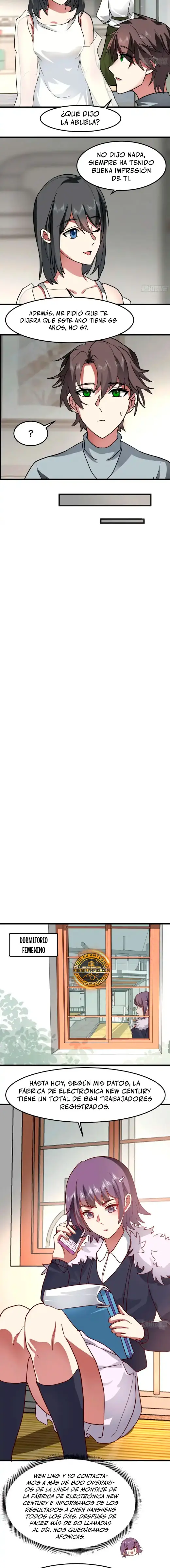  Realmente no quiero renacer > Capitulo 468 > Page 51