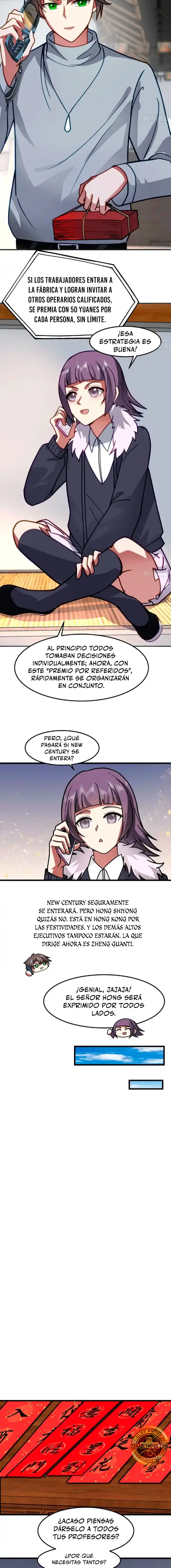  Realmente no quiero renacer > Capitulo 468 > Page 71