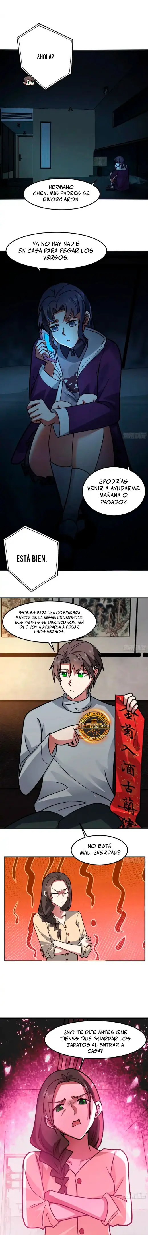  Realmente no quiero renacer > Capitulo 468 > Page 91