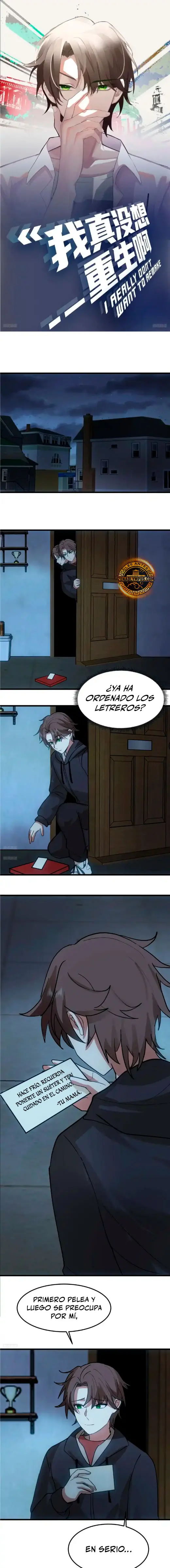  Realmente no quiero renacer > Capitulo 469 > Page 21