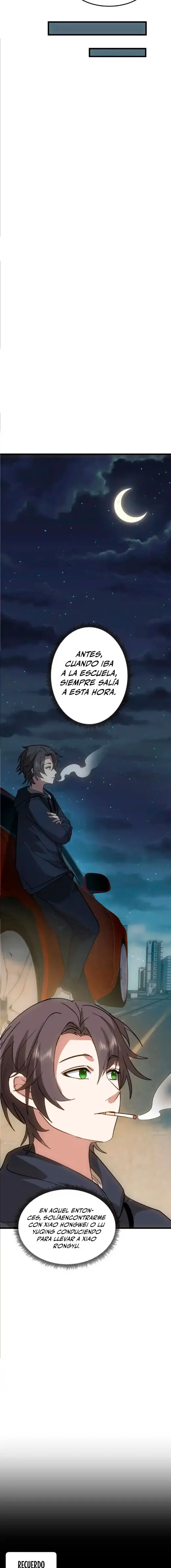  Realmente no quiero renacer > Capitulo 469 > Page 31