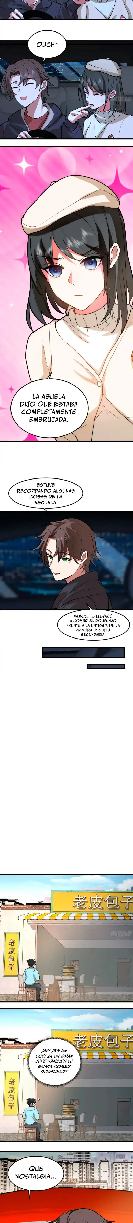  Realmente no quiero renacer > Capitulo 469 > Page 61