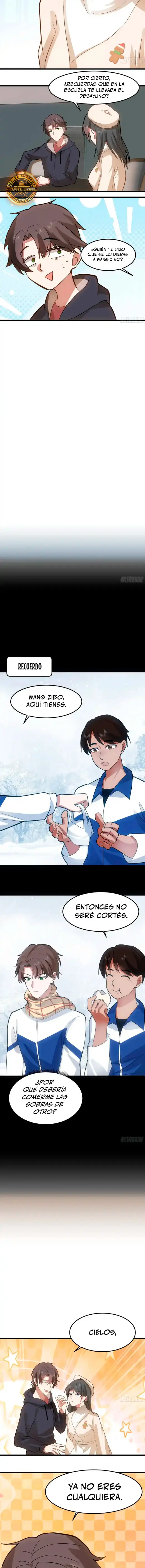  Realmente no quiero renacer > Capitulo 469 > Page 81