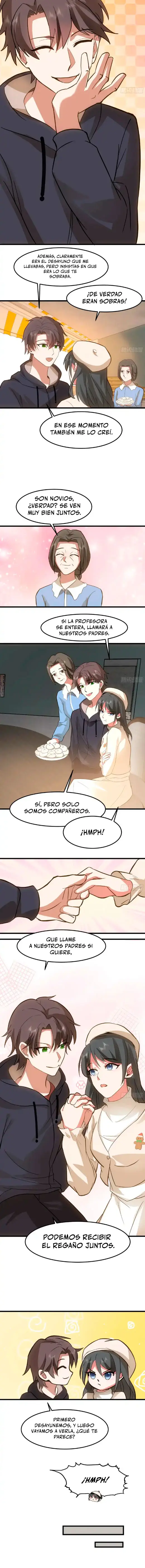  Realmente no quiero renacer > Capitulo 469 > Page 91