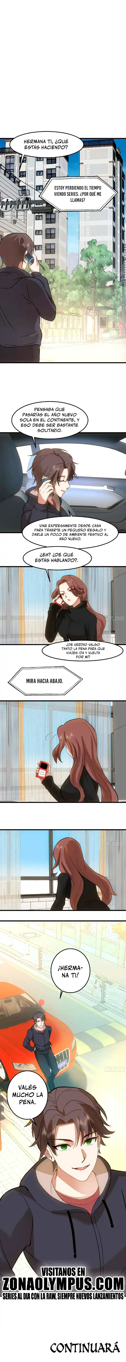 Realmente no quiero renacer > Capitulo 469 > Page 111