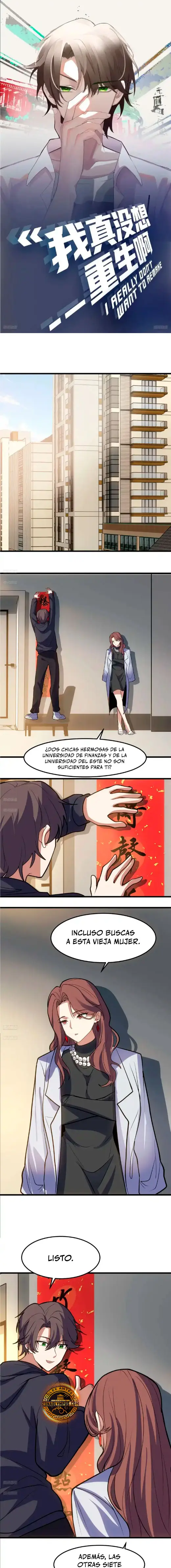  Realmente no quiero renacer > Capitulo 470 > Page 21