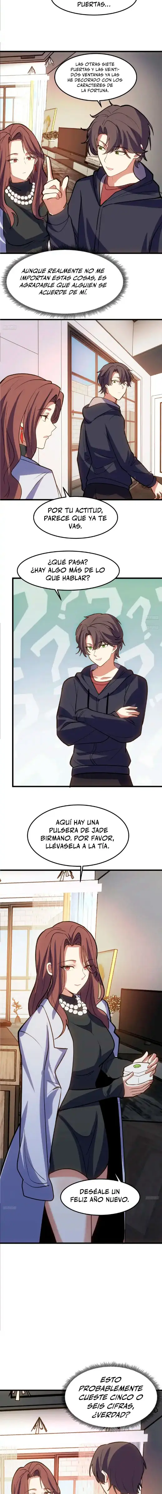  Realmente no quiero renacer > Capitulo 470 > Page 31