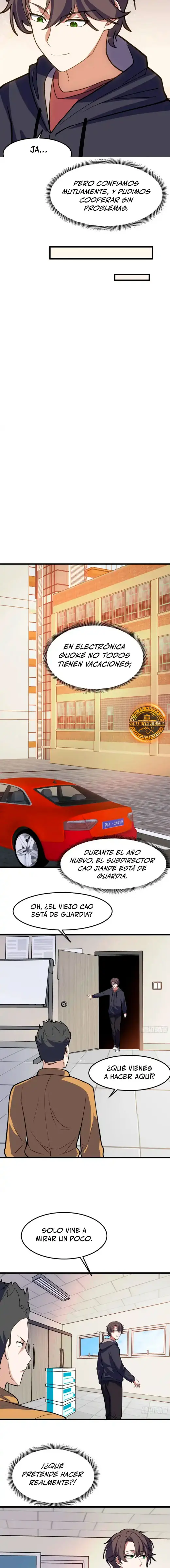  Realmente no quiero renacer > Capitulo 470 > Page 51