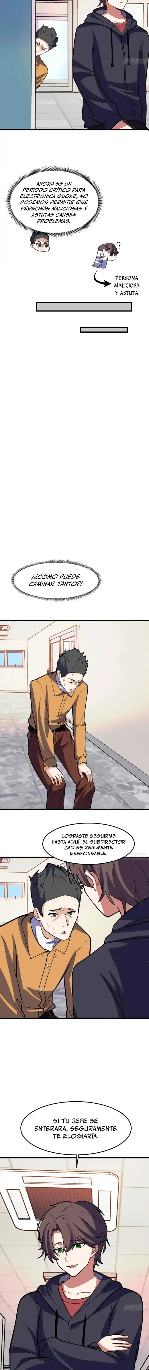  Realmente no quiero renacer > Capitulo 470 > Page 61