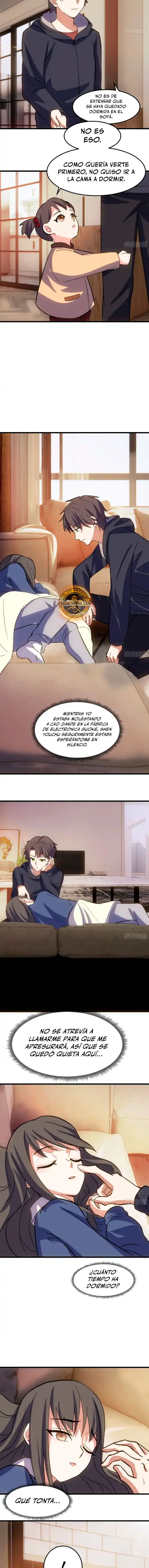  Realmente no quiero renacer > Capitulo 470 > Page 91