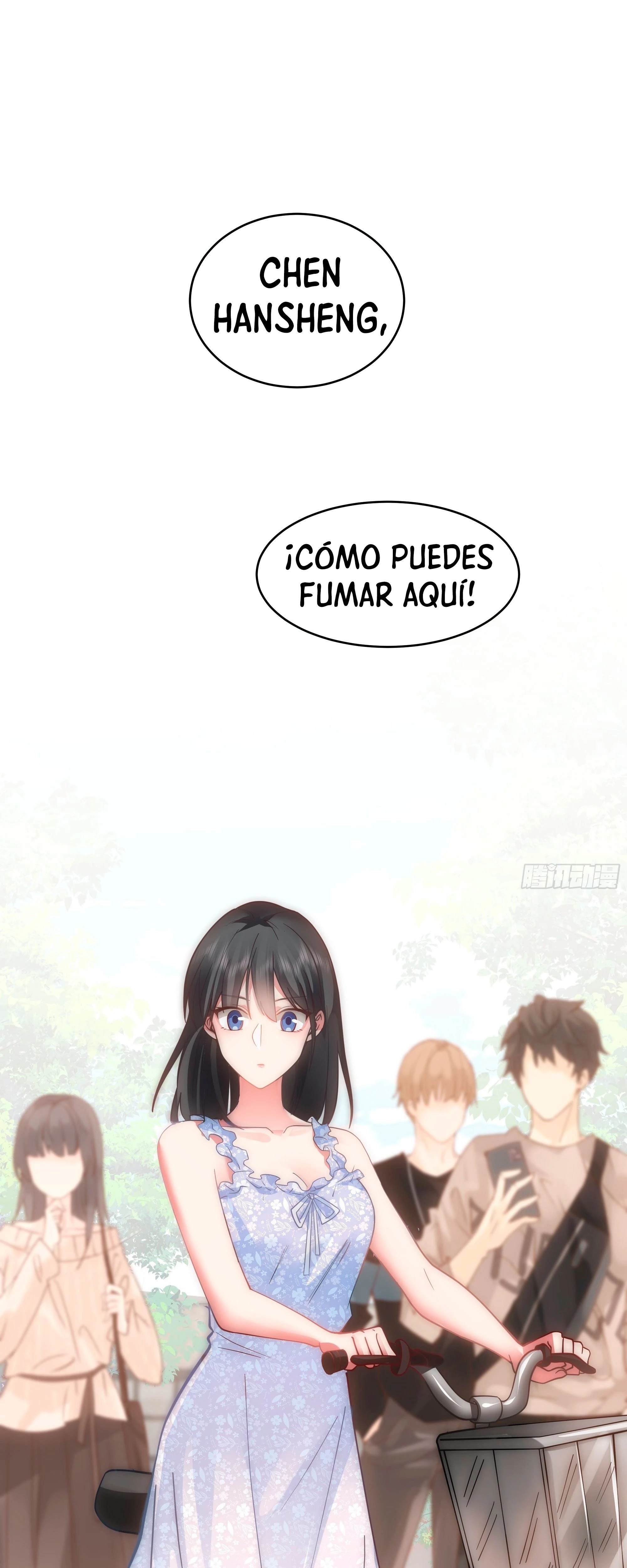  Realmente no quiero renacer > Capitulo 1 > Page 261