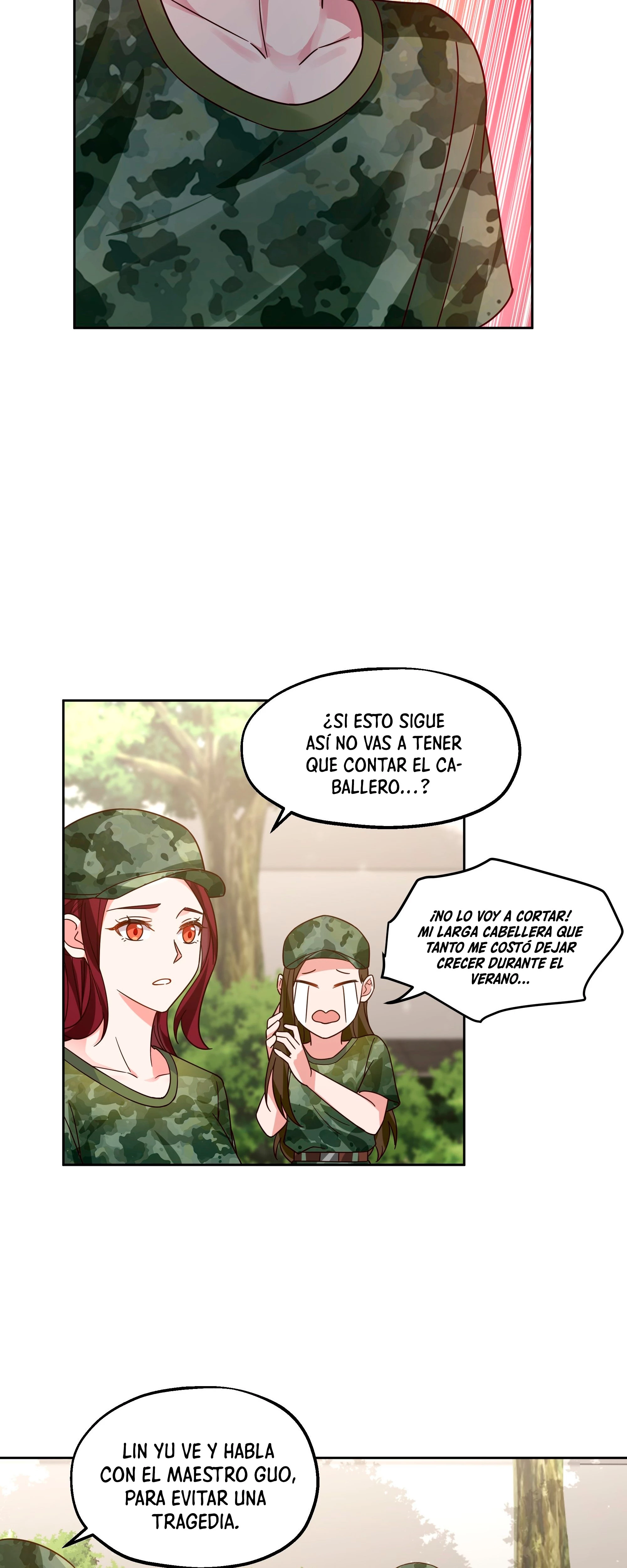  Realmente no quiero renacer > Capitulo 10 > Page 181