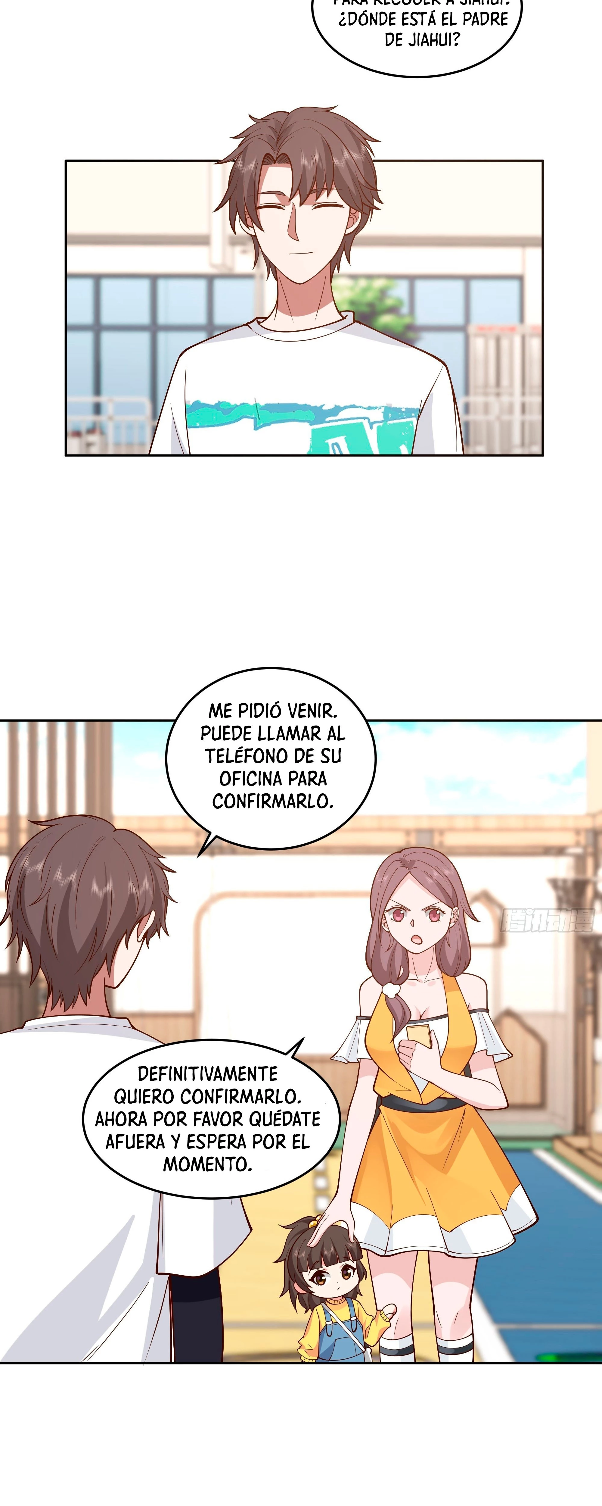  Realmente no quiero renacer > Capitulo 11 > Page 51