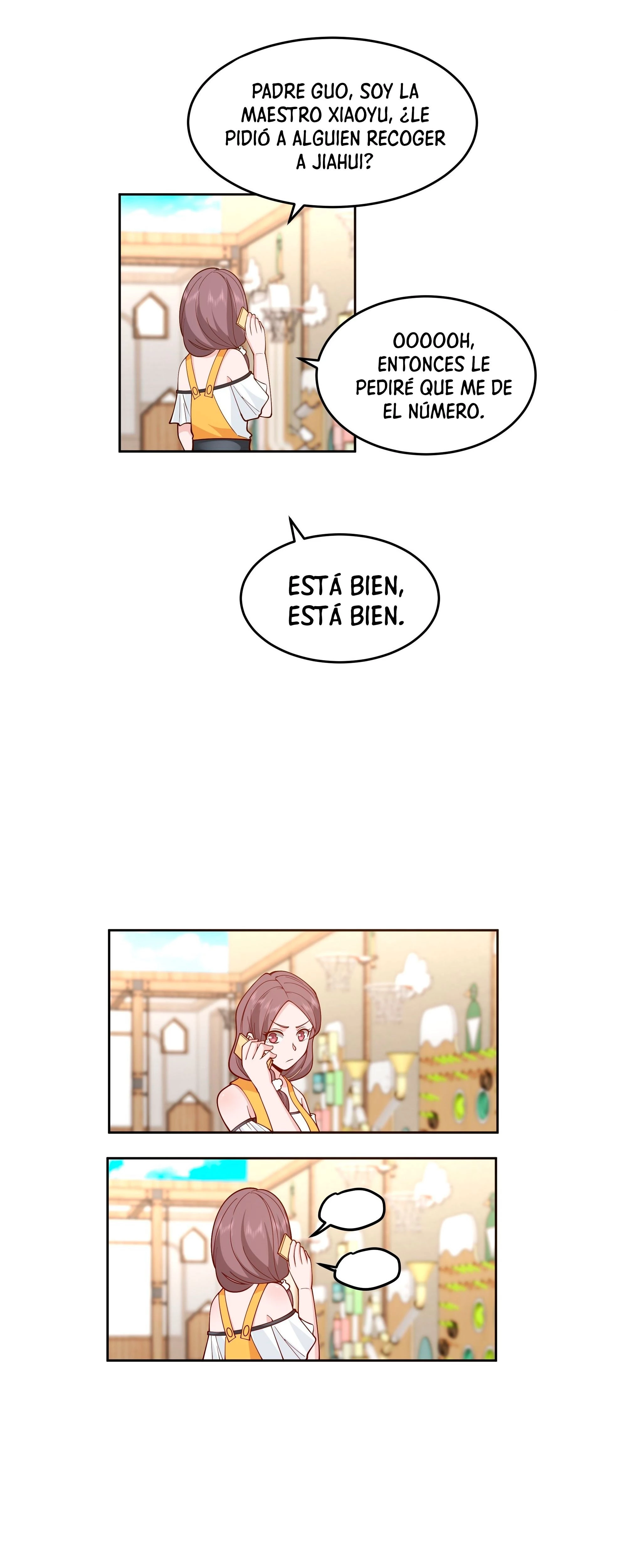  Realmente no quiero renacer > Capitulo 11 > Page 71