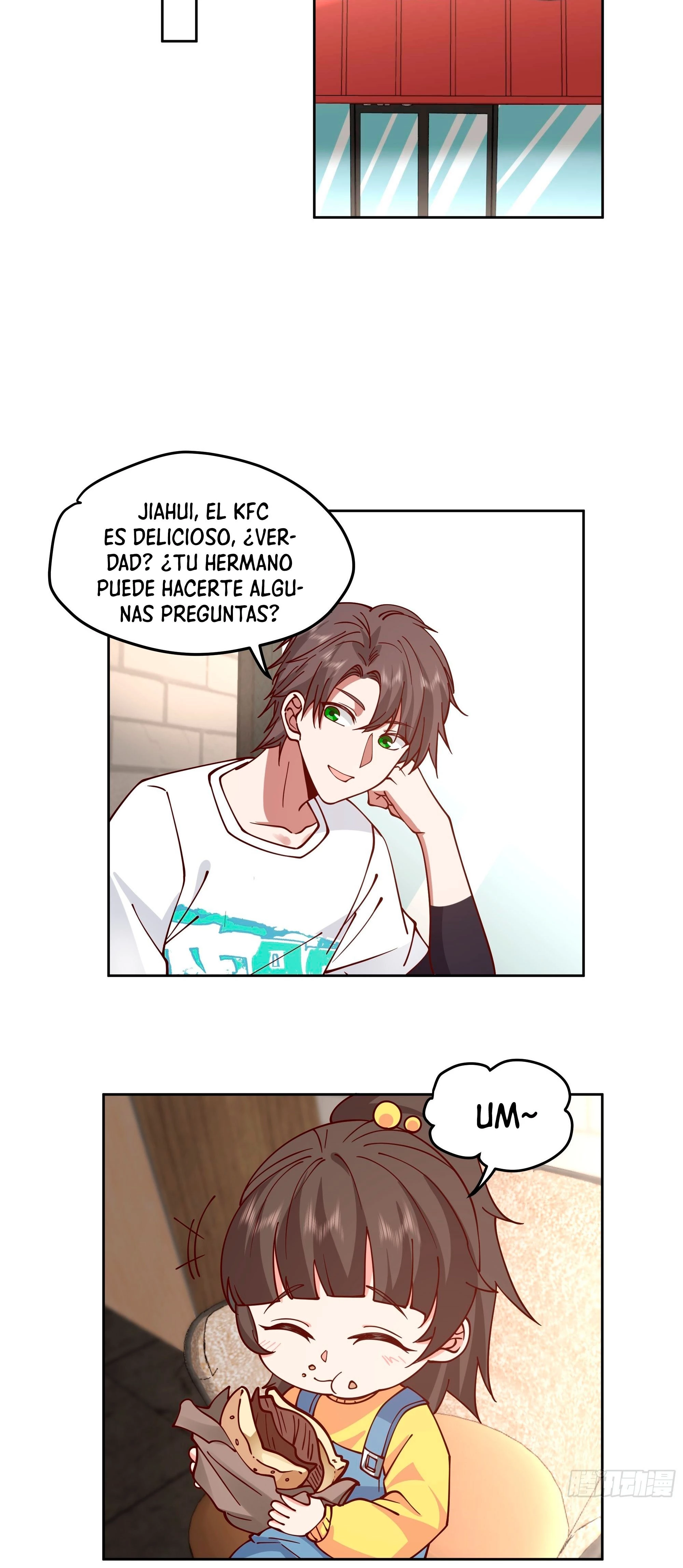  Realmente no quiero renacer > Capitulo 11 > Page 141