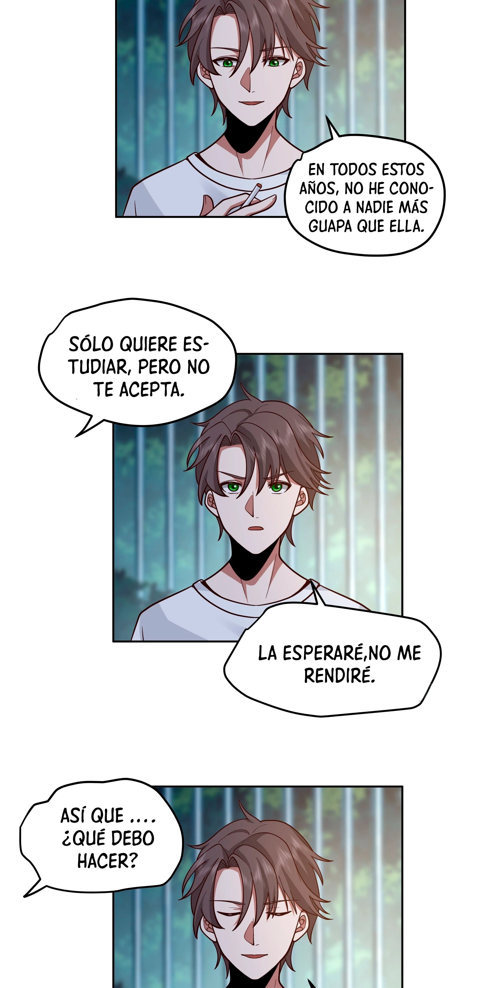  Realmente no quiero renacer > Capitulo 11 > Page 331