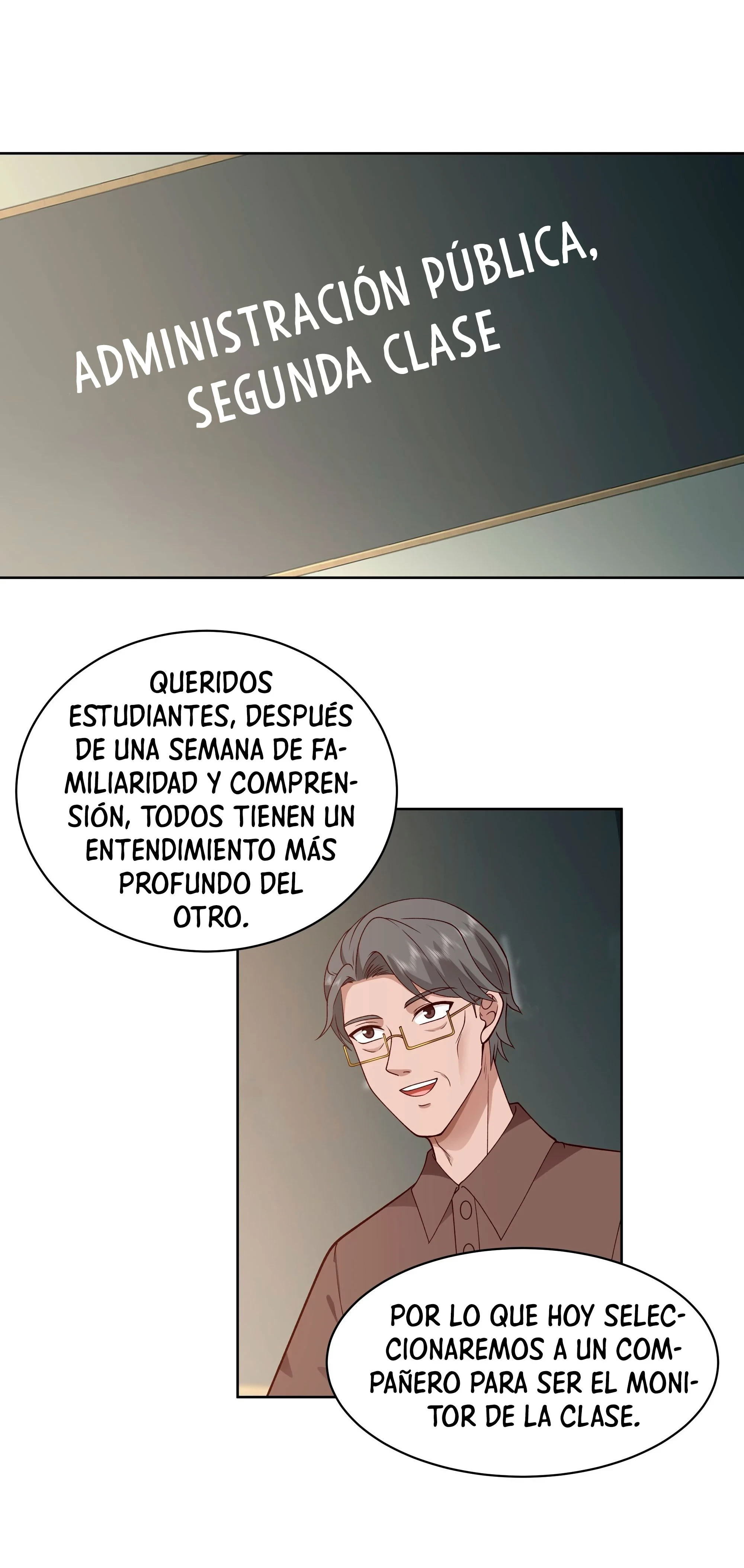  Realmente no quiero renacer > Capitulo 12 > Page 31