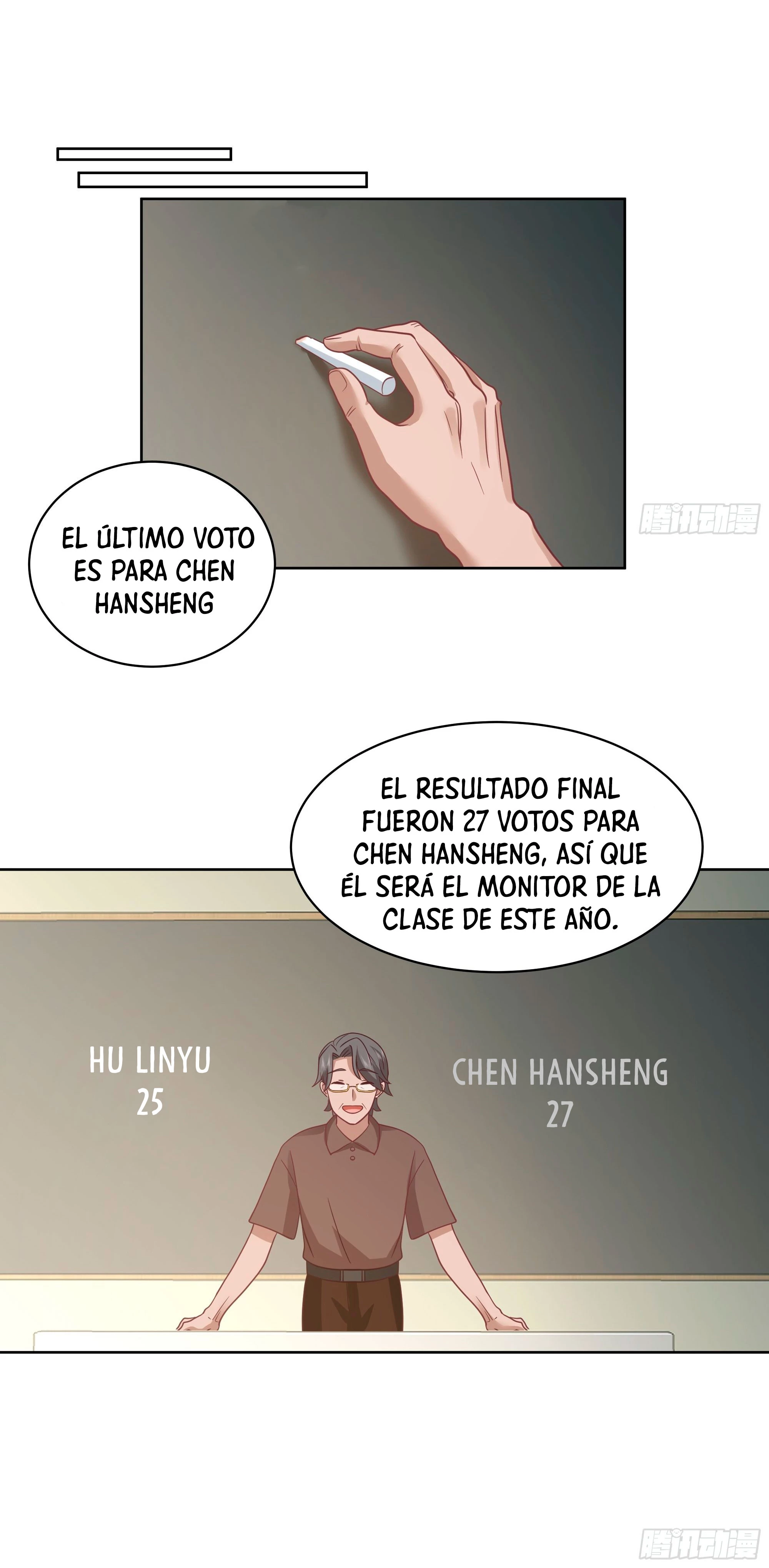  Realmente no quiero renacer > Capitulo 12 > Page 161