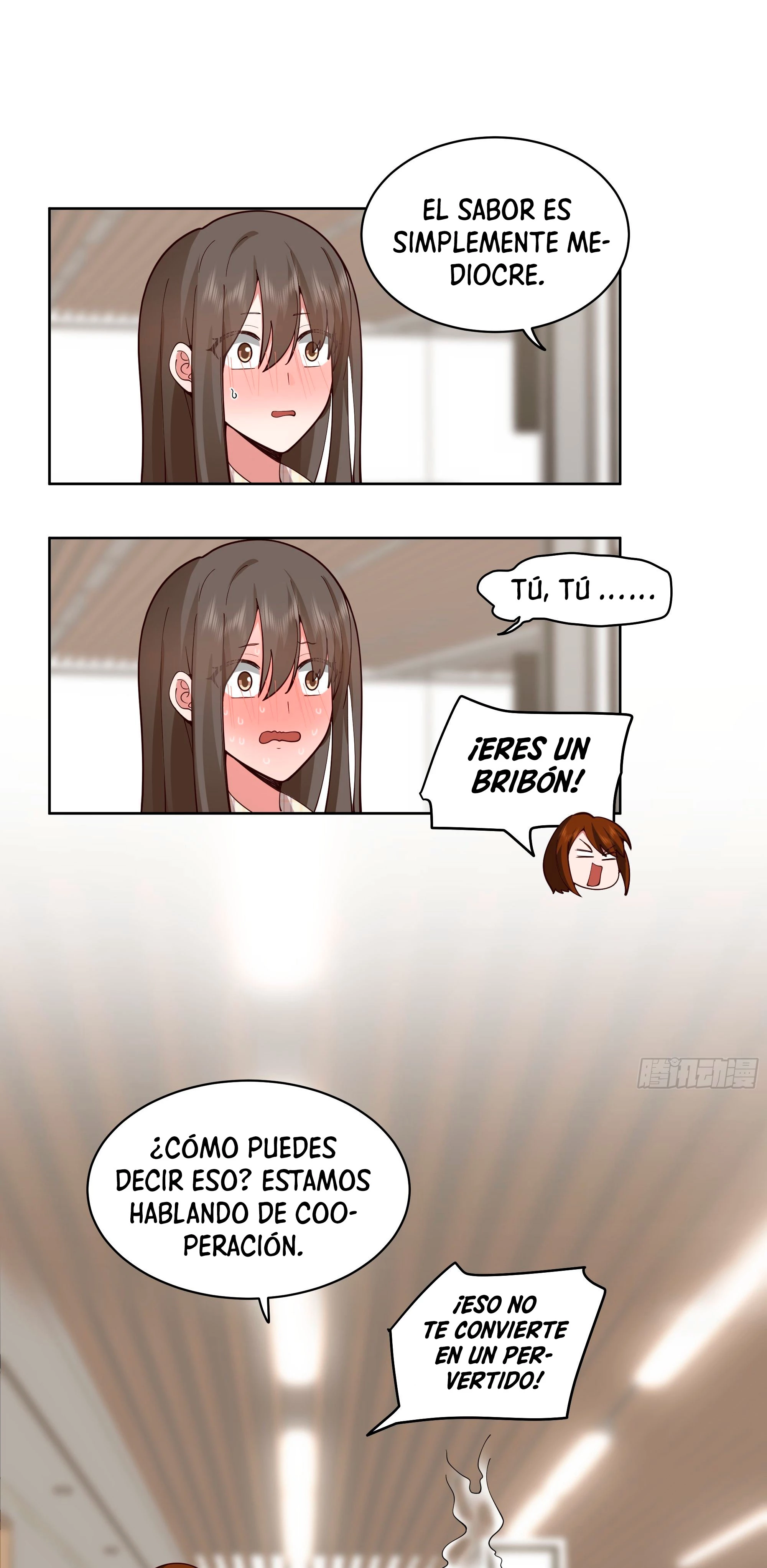  Realmente no quiero renacer > Capitulo 13 > Page 141