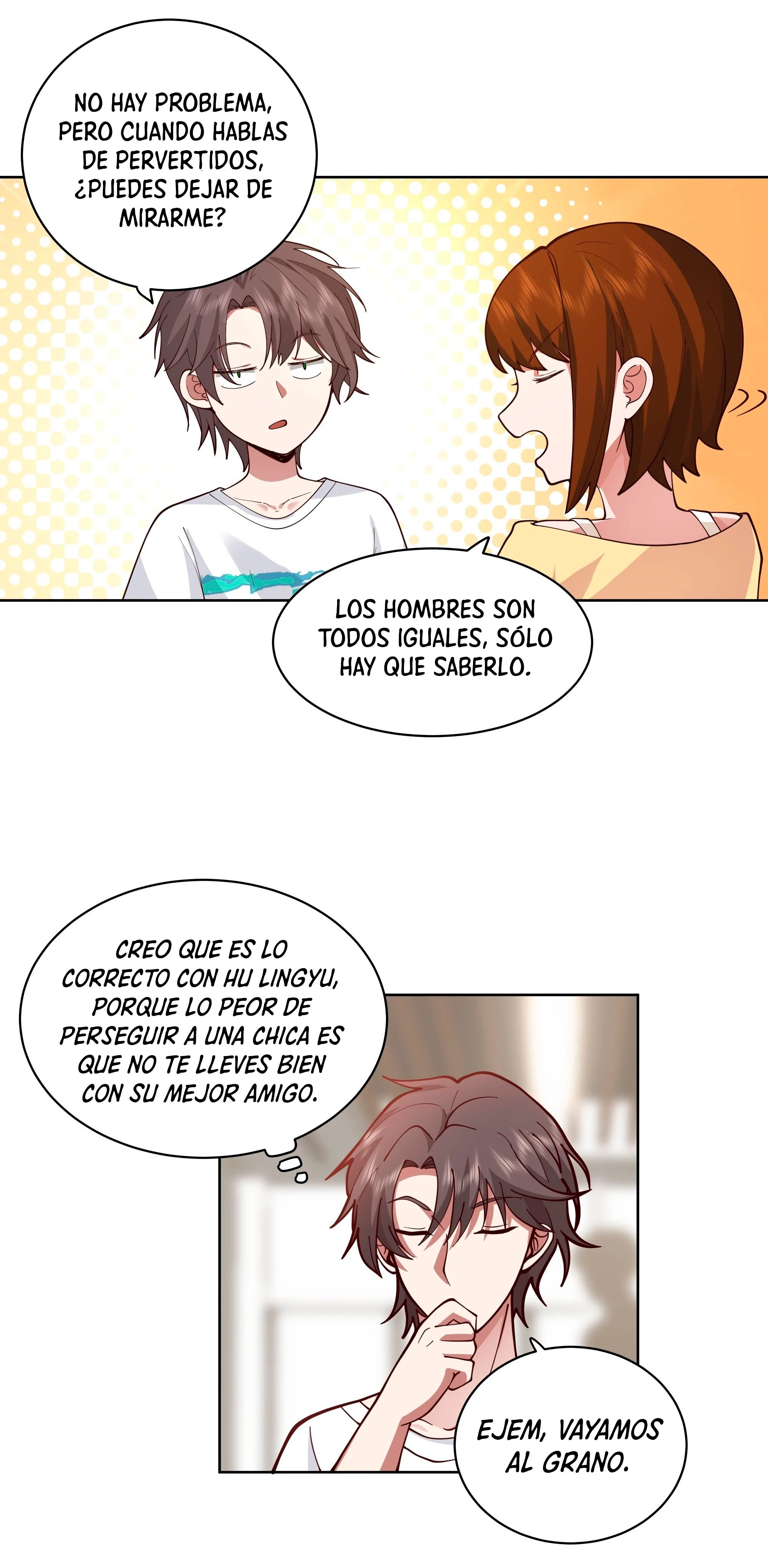  Realmente no quiero renacer > Capitulo 13 > Page 181