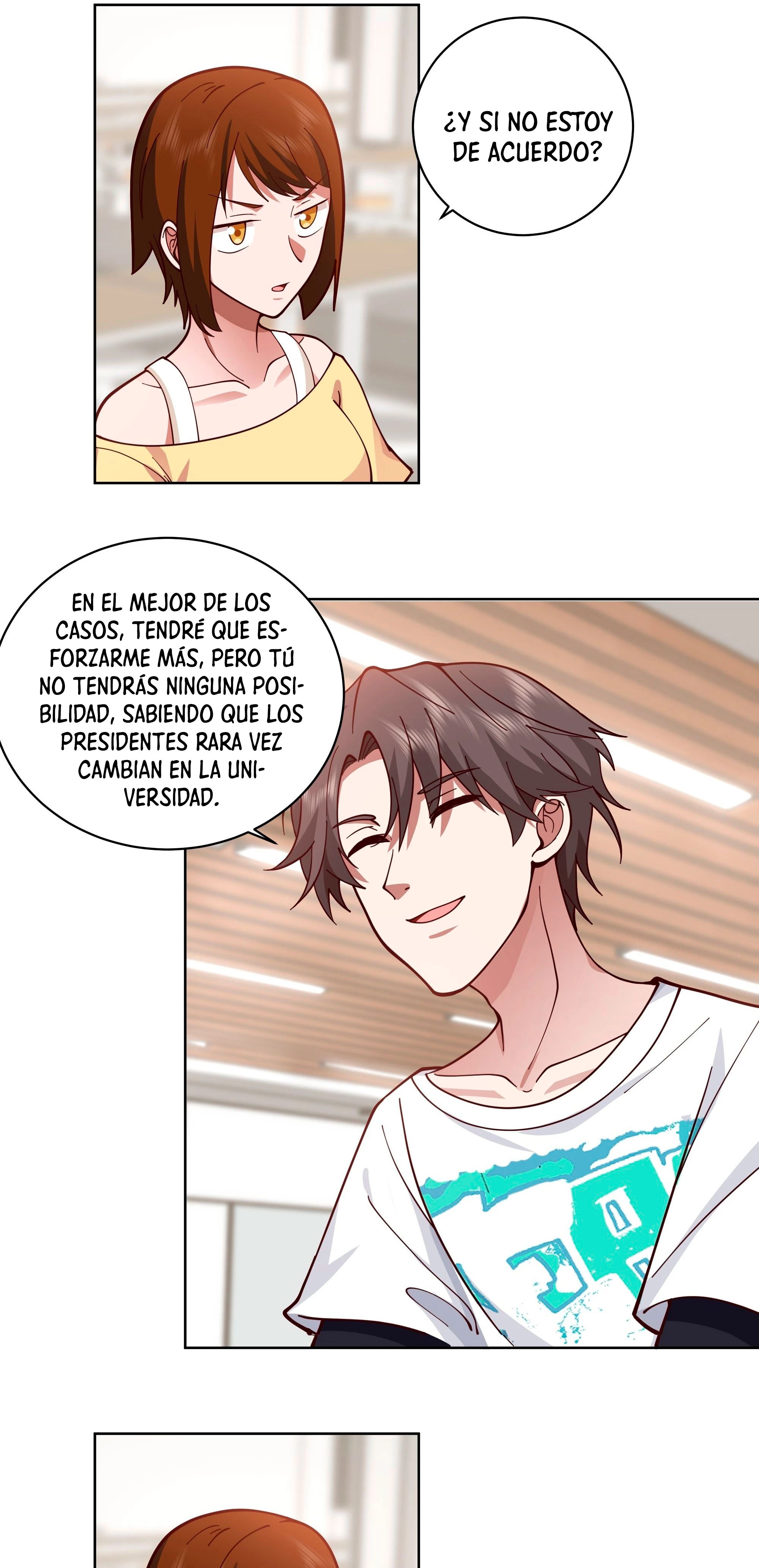  Realmente no quiero renacer > Capitulo 13 > Page 221