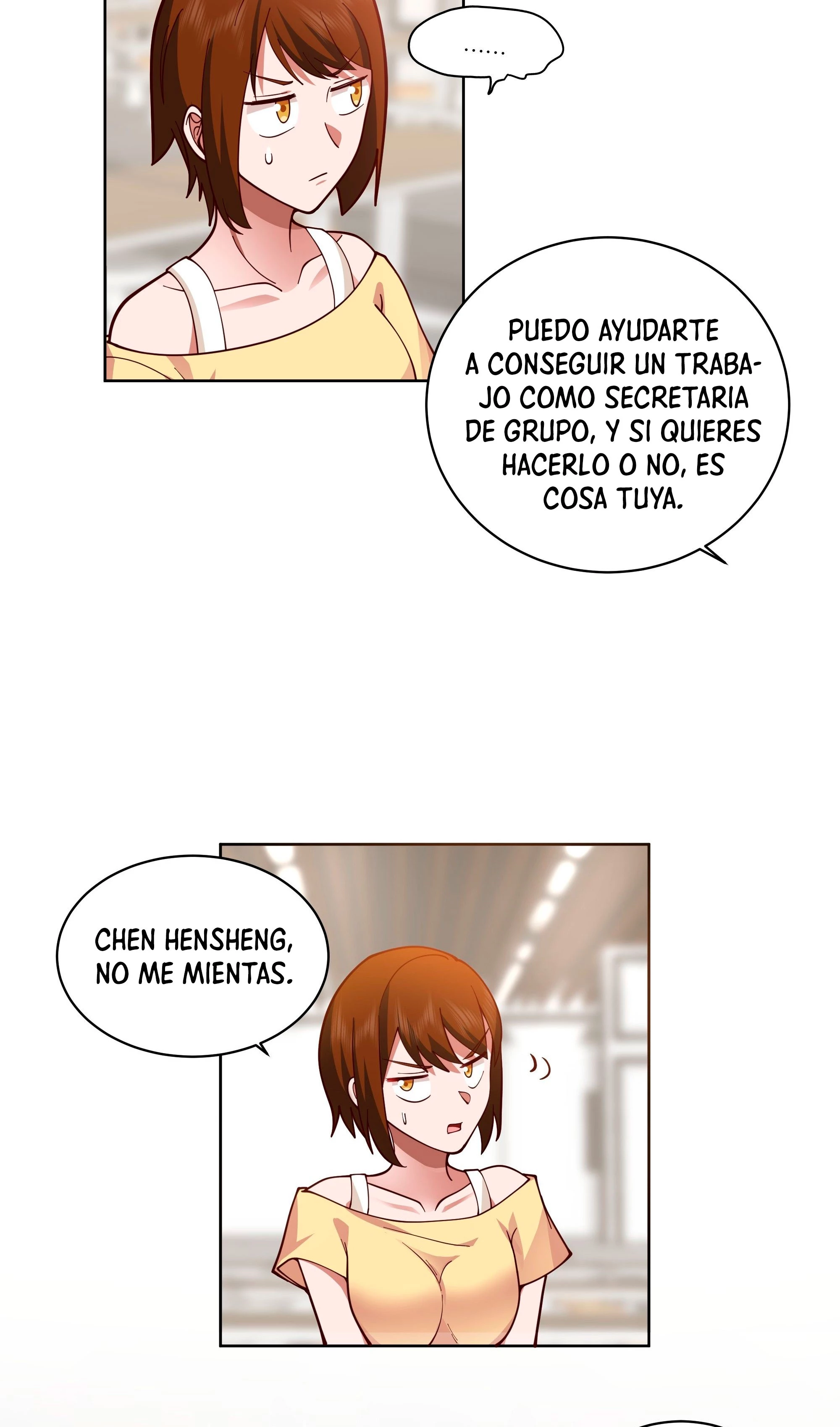  Realmente no quiero renacer > Capitulo 13 > Page 231