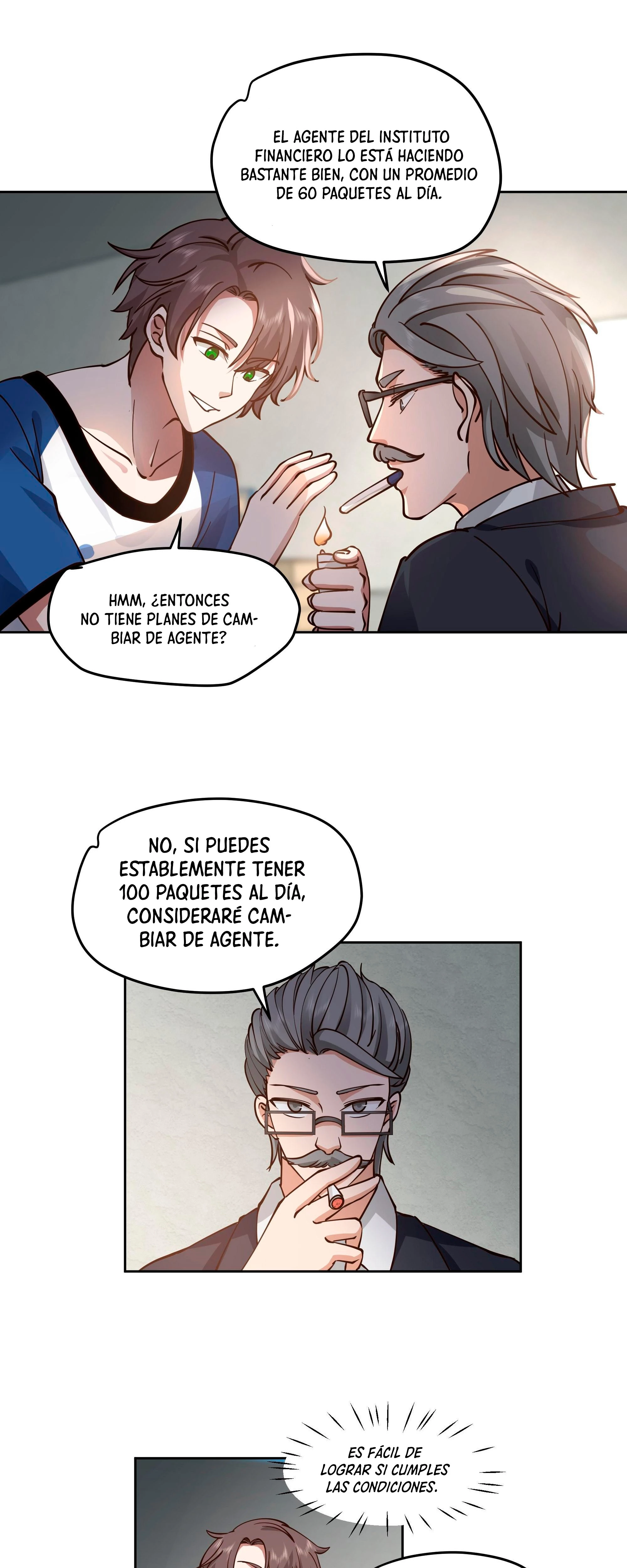  Realmente no quiero renacer > Capitulo 15 > Page 181