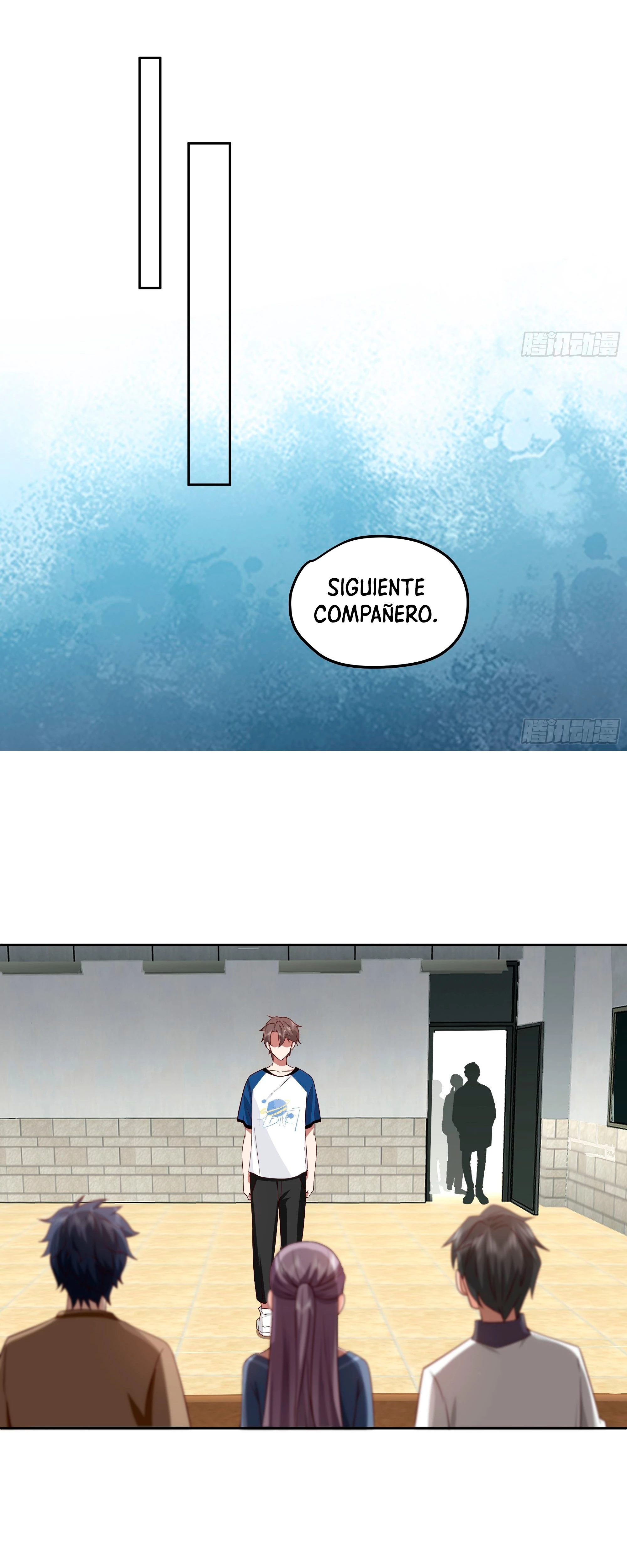  Realmente no quiero renacer > Capitulo 15 > Page 321