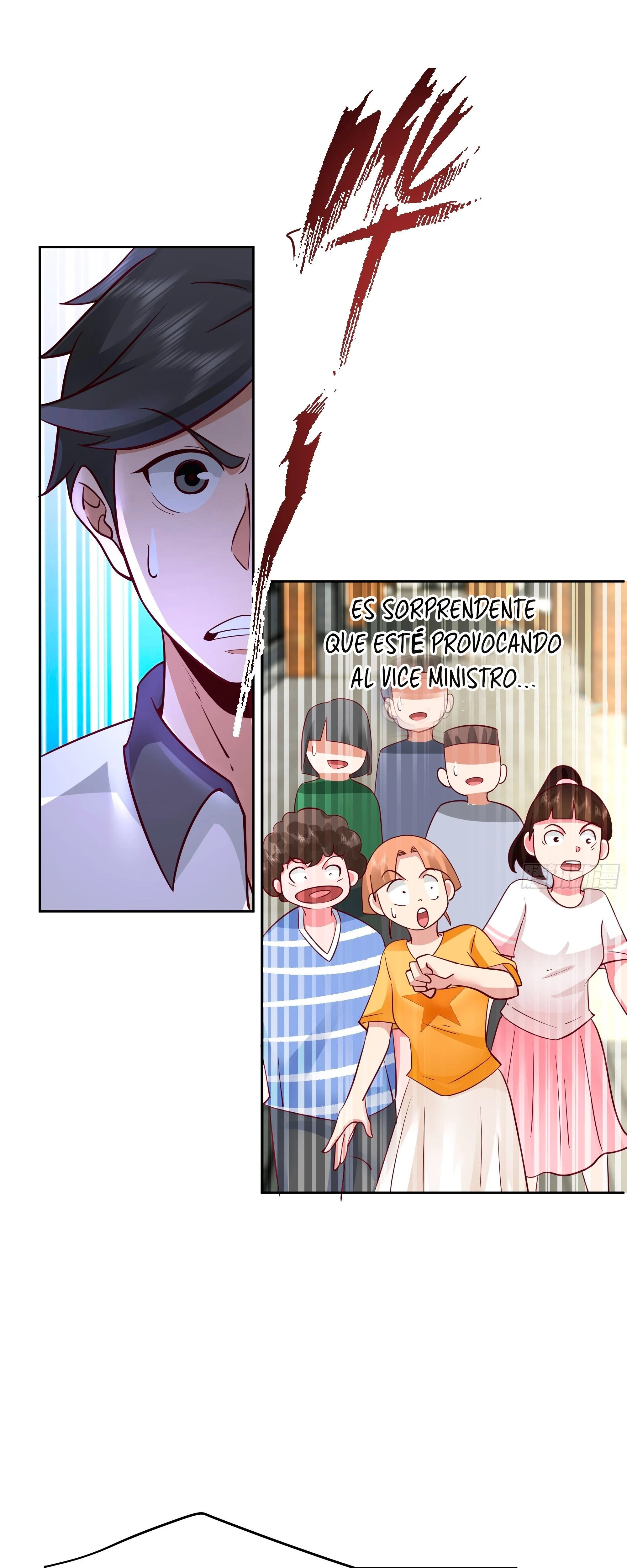  Realmente no quiero renacer > Capitulo 15 > Page 401