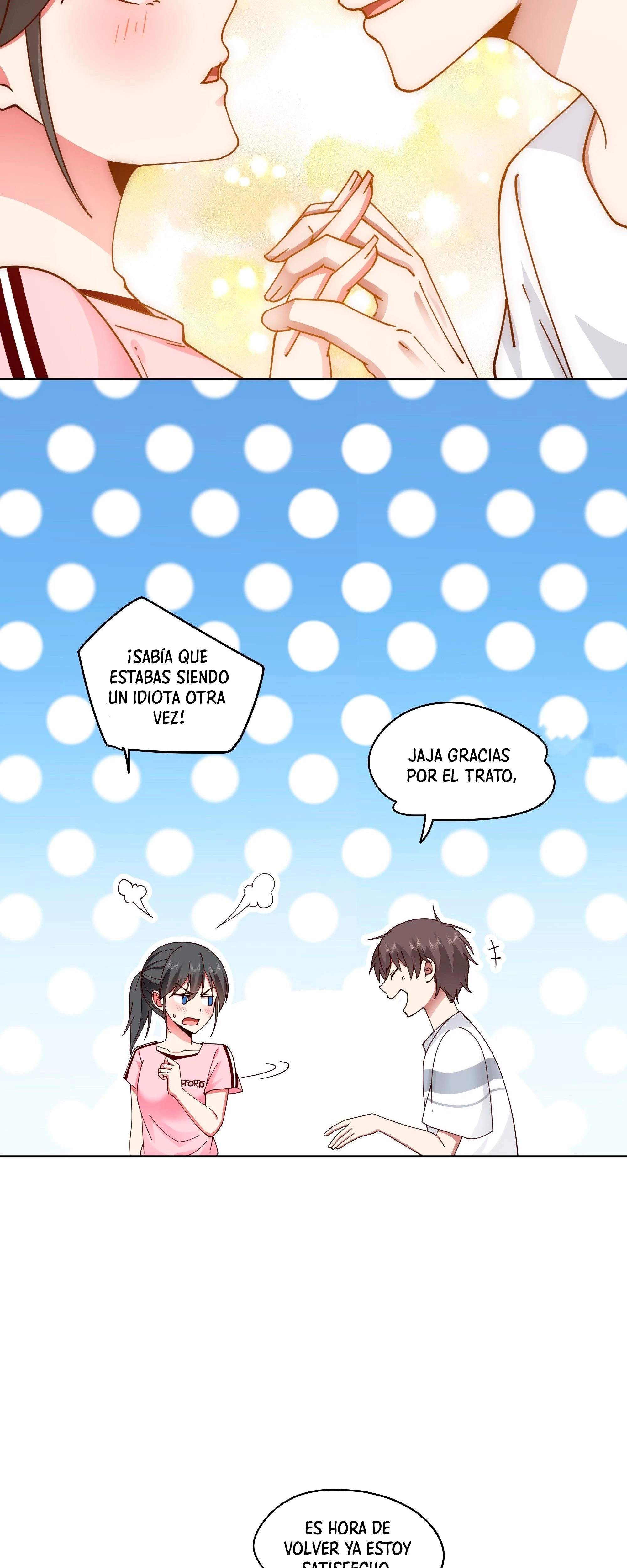  Realmente no quiero renacer > Capitulo 5 > Page 321