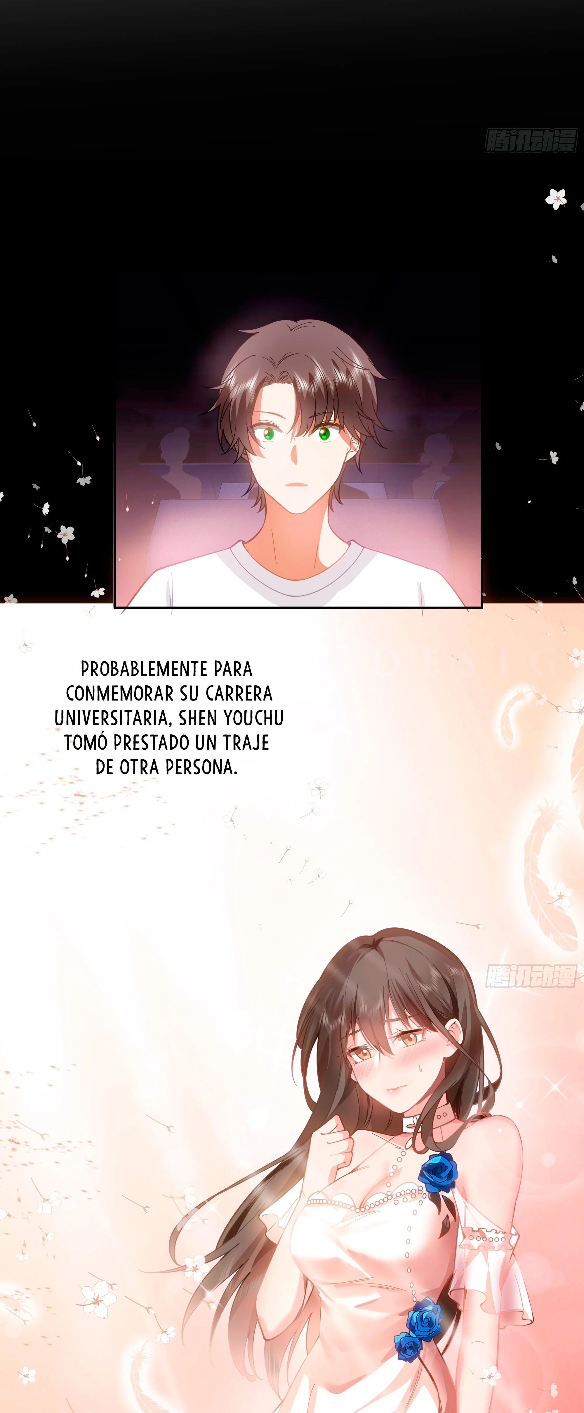  Realmente no quiero renacer > Capitulo 9 > Page 291