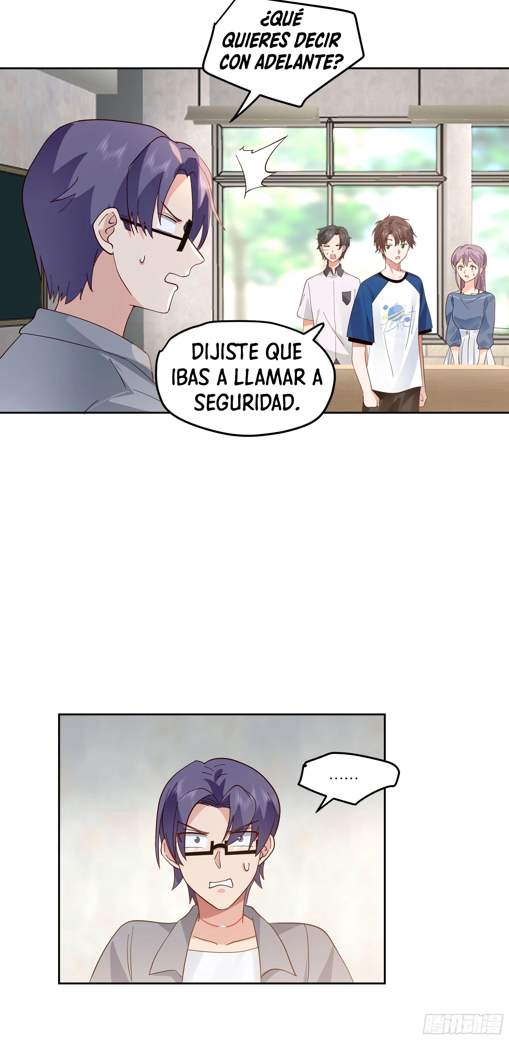  Realmente no quiero renacer > Capitulo 16 > Page 41