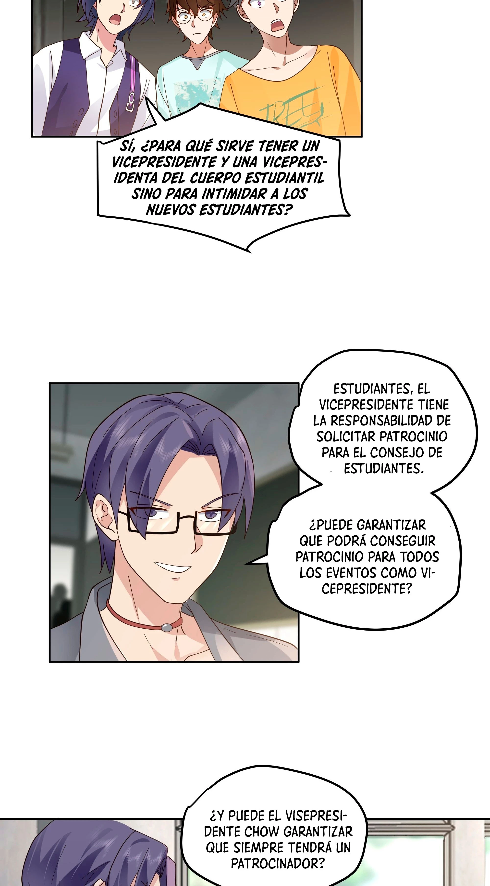  Realmente no quiero renacer > Capitulo 16 > Page 91