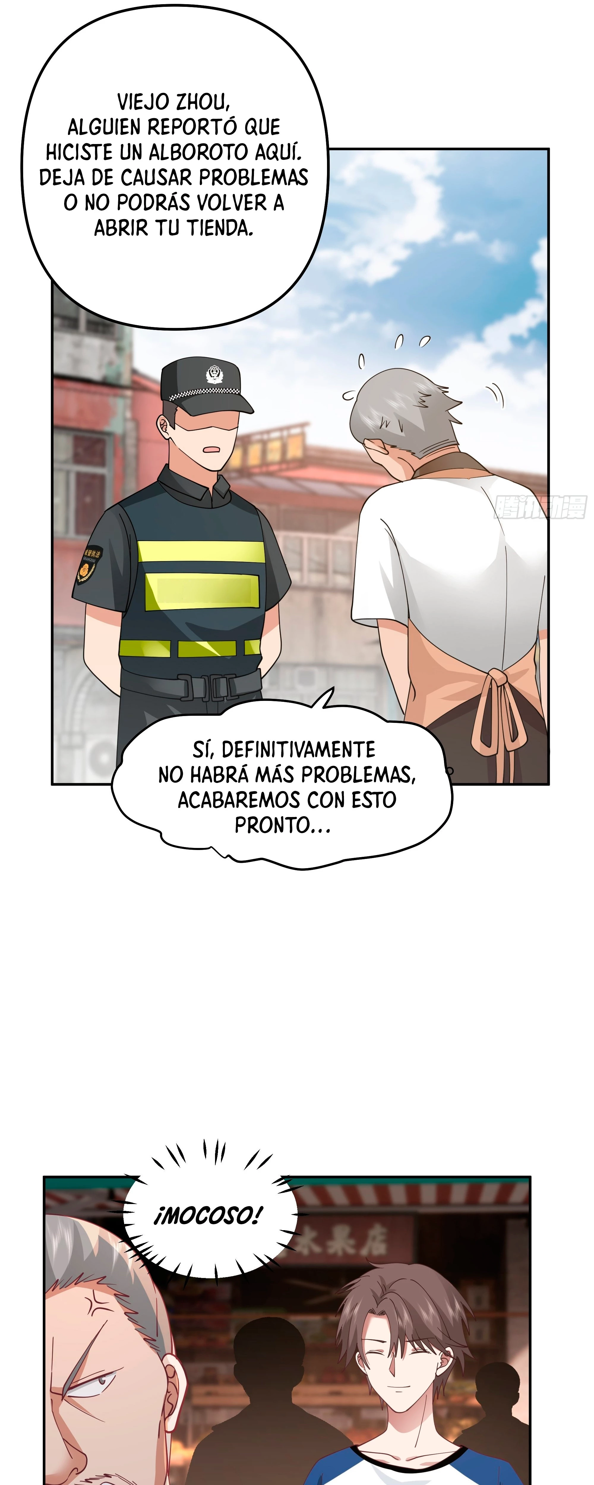  Realmente no quiero renacer > Capitulo 17 > Page 241