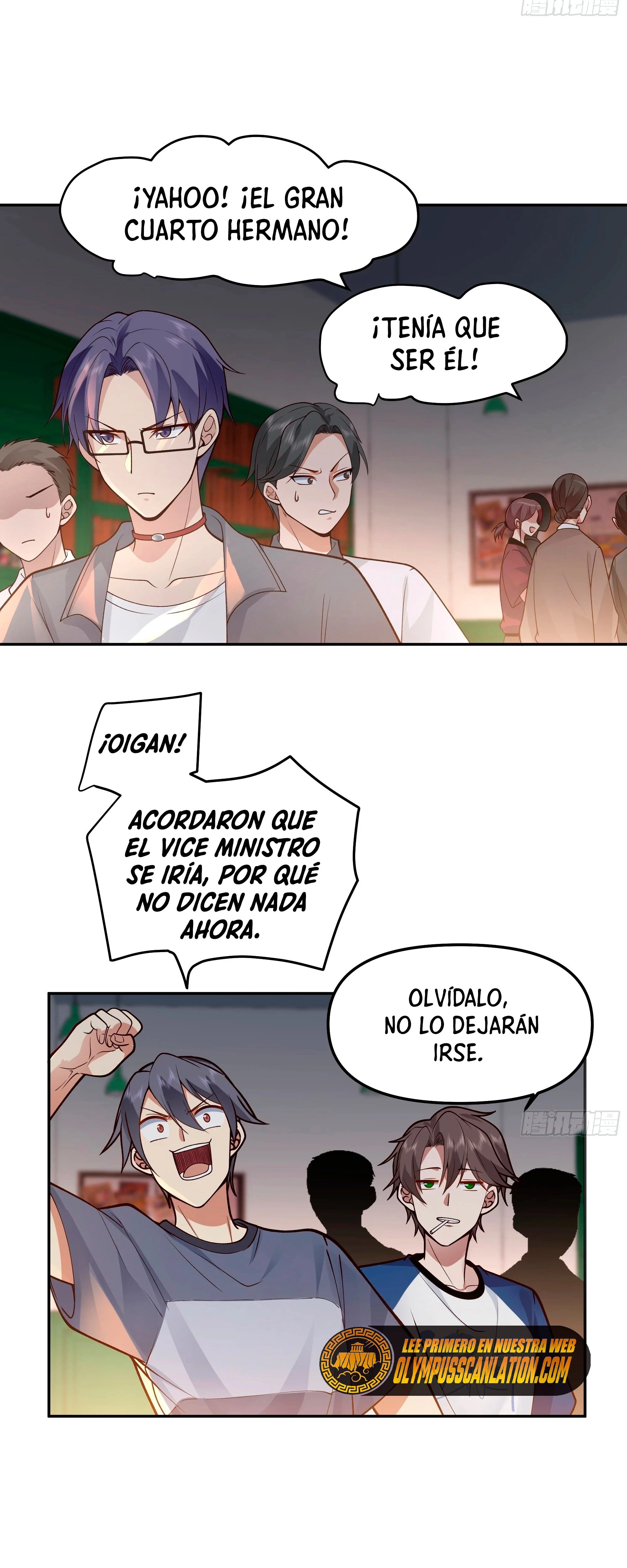  Realmente no quiero renacer > Capitulo 17 > Page 321