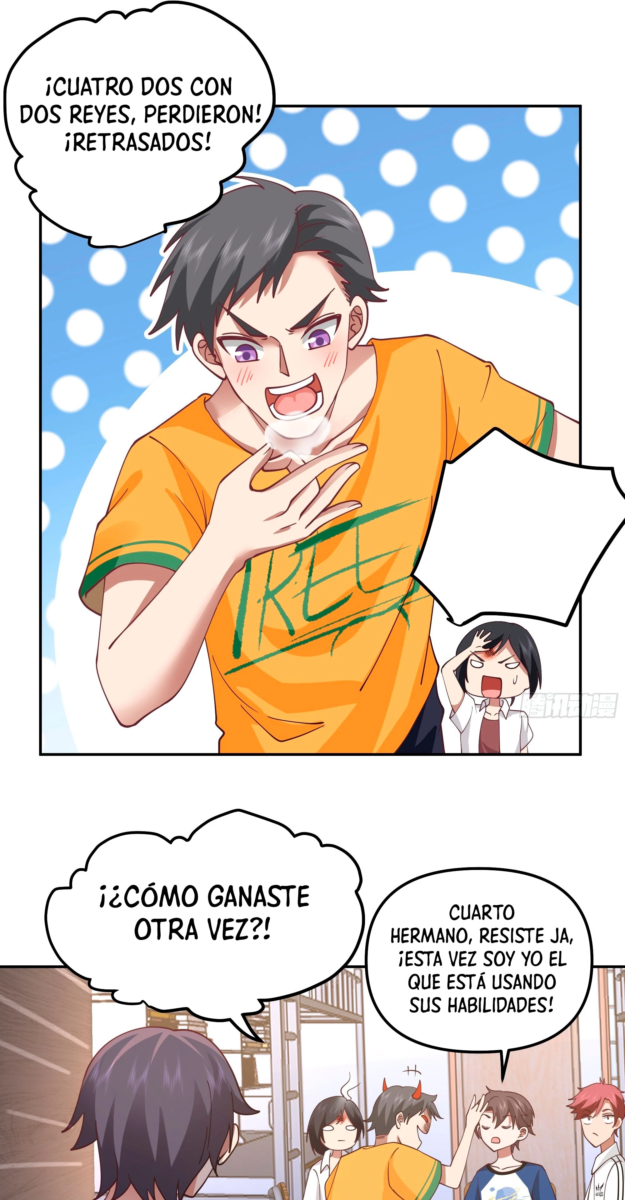  Realmente no quiero renacer > Capitulo 18 > Page 21